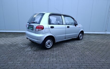 Daewoo Matiz I, 2011 год, 222 000 рублей, 5 фотография