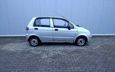Daewoo Matiz I, 2011 год, 222 000 рублей, 4 фотография