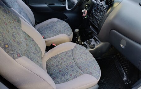 Daewoo Matiz I, 2011 год, 222 000 рублей, 15 фотография