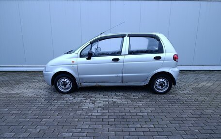 Daewoo Matiz I, 2011 год, 222 000 рублей, 8 фотография