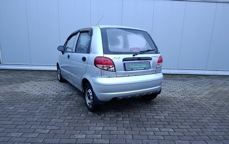 Daewoo Matiz I, 2011 год, 222 000 рублей, 7 фотография