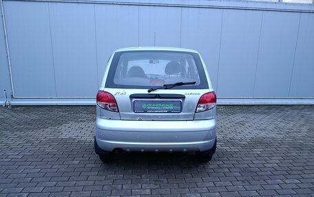 Daewoo Matiz I, 2011 год, 222 000 рублей, 6 фотография