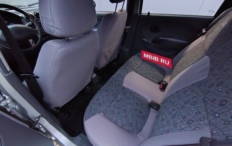 Daewoo Matiz I, 2011 год, 222 000 рублей, 12 фотография