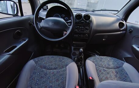 Daewoo Matiz I, 2011 год, 222 000 рублей, 19 фотография