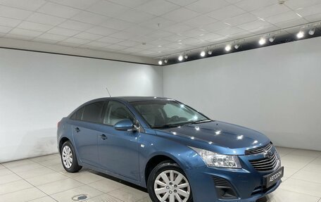 Chevrolet Cruze II, 2013 год, 599 000 рублей, 3 фотография