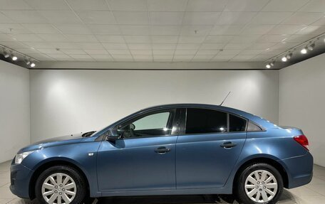 Chevrolet Cruze II, 2013 год, 599 000 рублей, 5 фотография