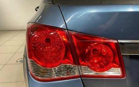 Chevrolet Cruze II, 2013 год, 599 000 рублей, 10 фотография