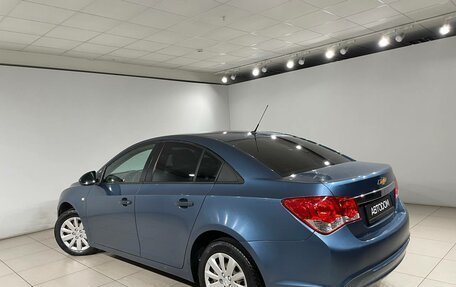 Chevrolet Cruze II, 2013 год, 599 000 рублей, 4 фотография
