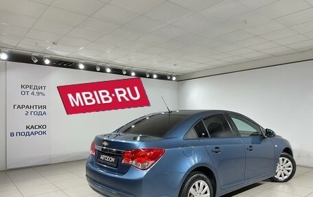 Chevrolet Cruze II, 2013 год, 599 000 рублей, 2 фотография
