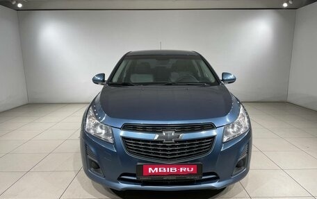 Chevrolet Cruze II, 2013 год, 599 000 рублей, 7 фотография