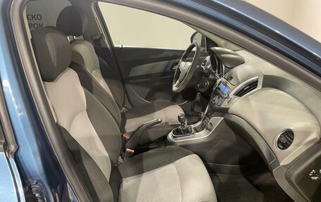 Chevrolet Cruze II, 2013 год, 599 000 рублей, 15 фотография