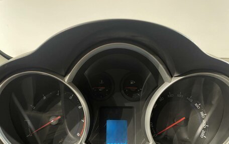 Chevrolet Cruze II, 2013 год, 599 000 рублей, 21 фотография