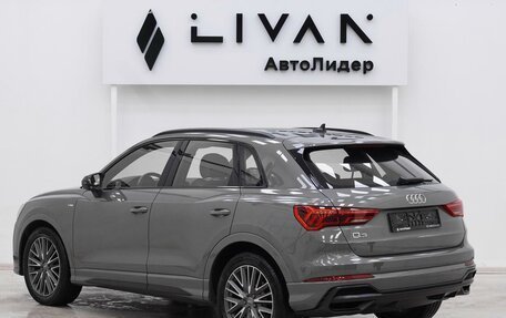 Audi Q3, 2019 год, 2 599 000 рублей, 4 фотография