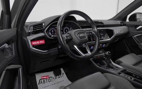 Audi Q3, 2019 год, 2 599 000 рублей, 9 фотография