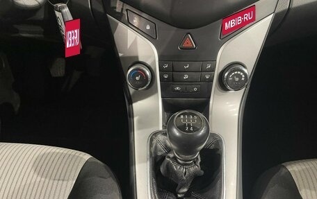 Chevrolet Cruze II, 2013 год, 599 000 рублей, 20 фотография