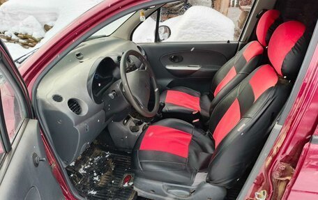 Daewoo Matiz I, 2012 год, 280 000 рублей, 2 фотография