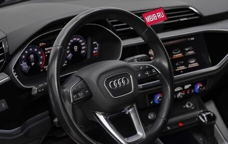 Audi Q3, 2019 год, 2 599 000 рублей, 11 фотография