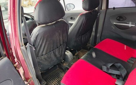 Daewoo Matiz I, 2012 год, 280 000 рублей, 4 фотография