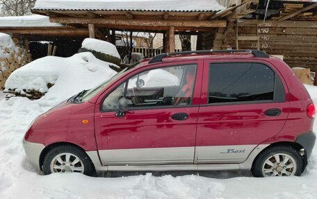 Daewoo Matiz I, 2012 год, 280 000 рублей, 6 фотография