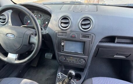 Ford Fusion I, 2008 год, 450 000 рублей, 6 фотография