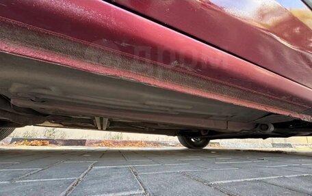 Ford Fusion I, 2008 год, 450 000 рублей, 4 фотография