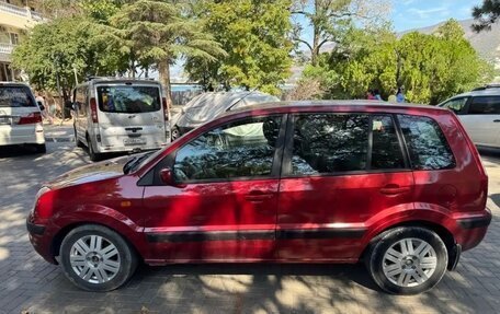 Ford Fusion I, 2008 год, 450 000 рублей, 3 фотография