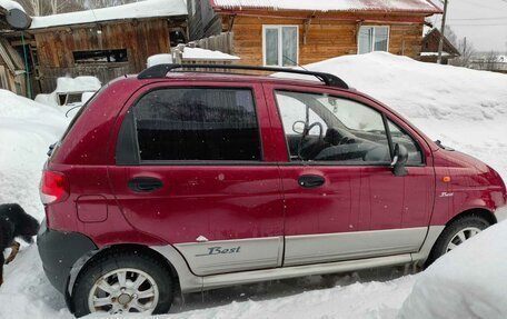 Daewoo Matiz I, 2012 год, 280 000 рублей, 11 фотография