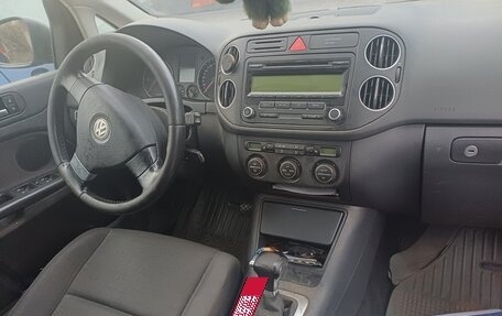 Volkswagen Golf Plus I, 2008 год, 180 000 рублей, 5 фотография