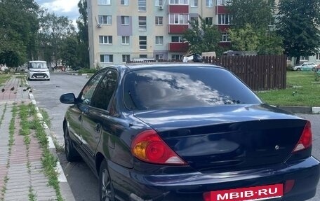 KIA Spectra II (LD), 2006 год, 340 000 рублей, 2 фотография