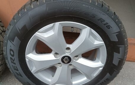 Renault Kaptur I рестайлинг, 2020 год, 1 670 000 рублей, 8 фотография