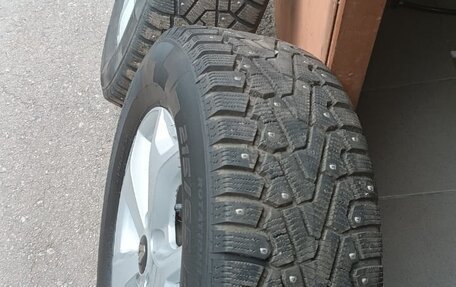 Renault Kaptur I рестайлинг, 2020 год, 1 670 000 рублей, 9 фотография