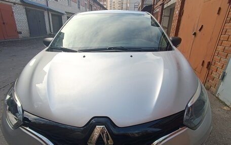 Renault Kaptur I рестайлинг, 2020 год, 1 670 000 рублей, 4 фотография