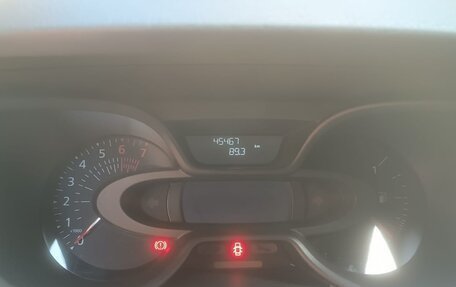 Renault Kaptur I рестайлинг, 2020 год, 1 670 000 рублей, 14 фотография