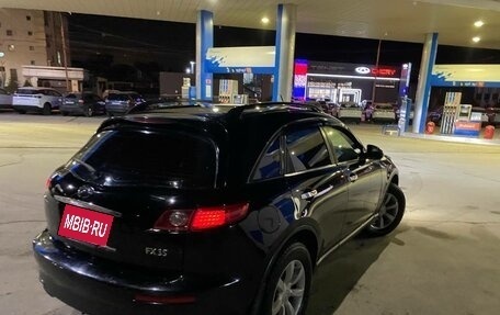 Infiniti FX I, 2003 год, 900 000 рублей, 4 фотография