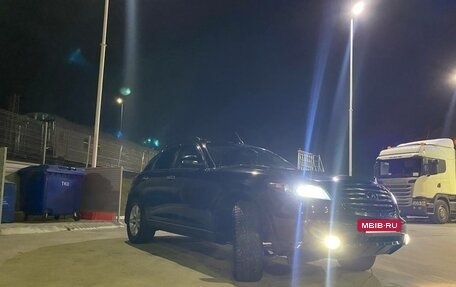 Infiniti FX I, 2003 год, 900 000 рублей, 2 фотография