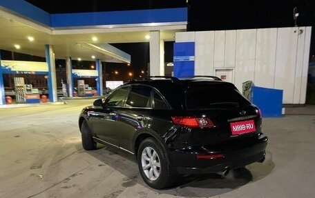 Infiniti FX I, 2003 год, 900 000 рублей, 3 фотография