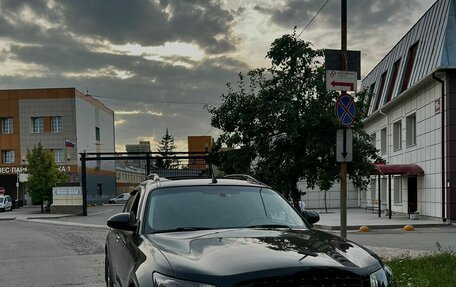 Infiniti FX I, 2003 год, 900 000 рублей, 12 фотография