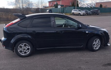 Ford Focus II рестайлинг, 2006 год, 585 000 рублей, 6 фотография