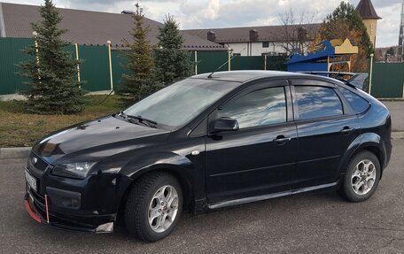 Ford Focus II рестайлинг, 2006 год, 585 000 рублей, 2 фотография