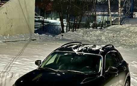 Infiniti FX I, 2003 год, 900 000 рублей, 11 фотография