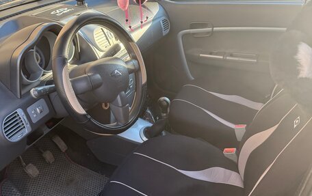 Chery Kimo (A1), 2009 год, 250 000 рублей, 4 фотография