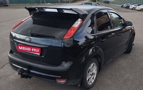 Ford Focus II рестайлинг, 2006 год, 585 000 рублей, 4 фотография