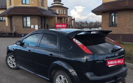 Ford Focus II рестайлинг, 2006 год, 585 000 рублей, 3 фотография