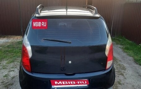 Chery Kimo (A1), 2009 год, 250 000 рублей, 3 фотография