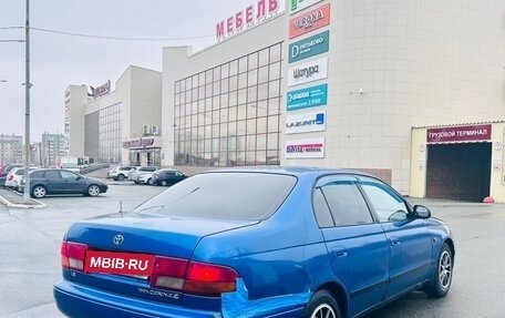 Toyota Carina E, 1997 год, 239 000 рублей, 3 фотография