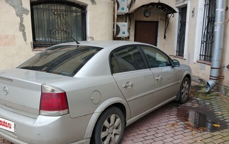 Opel Vectra C рестайлинг, 2006 год, 380 000 рублей, 4 фотография