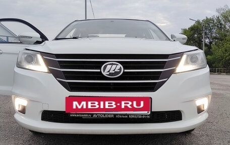 Lifan Solano II, 2016 год, 630 000 рублей, 3 фотография