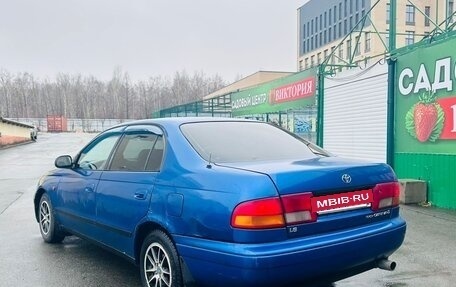 Toyota Carina E, 1997 год, 239 000 рублей, 4 фотография