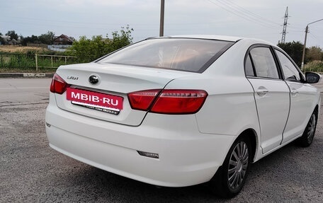 Lifan Solano II, 2016 год, 630 000 рублей, 4 фотография