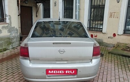 Opel Vectra C рестайлинг, 2006 год, 380 000 рублей, 3 фотография